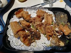 炸鱼骨-京门活鱼馆·鱼火锅(百子湾（原红庙）店)