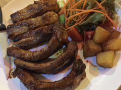 蜜汁排骨-Red Lobster