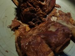 酱腔骨-95号酱骨·一块豆腐(展春园西路店)
