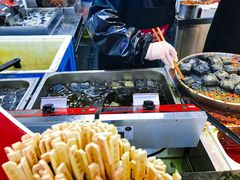 -黑色经典臭豆腐·湖南特产(坡子街店)