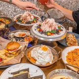 东莞首家富士山下蛋糕🗻！太梦幻了