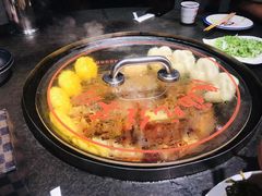 -缘福乡村铁锅炖民宿(八达岭店)