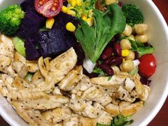 -橙食派沙拉(滨海伊势丹店)