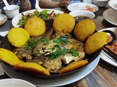 -宾朋海鲜饭庄(兴海路店)