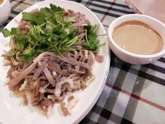 水爆肚-六顺园清真回族饭店(工程街店)