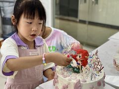 -小麦穗私人订制蛋糕·甜品台(万达店)