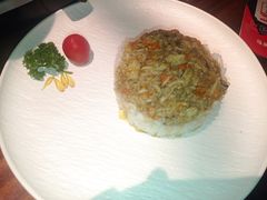 蟹粉拌饭-马头巷·食景园(苏州总店)