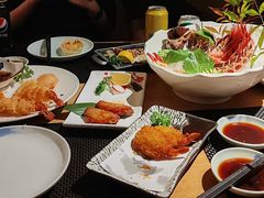 -虹料理·日料放题(悠方店)