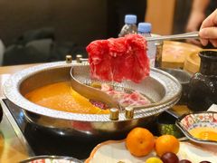 牛肩肉-牛New寿喜烧(青浦店)