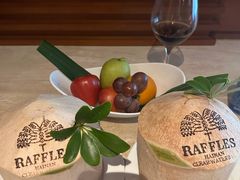 -海南清水湾莱佛士酒店