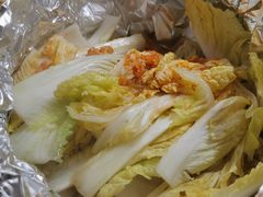 娃娃菜-旺记碳烤肥牛(总店)