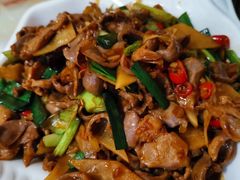 酸辣雞雜-李师傅脆肚(梅林店)