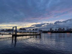 -台场海滨公园船码头
