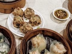 蒸肉丸-麒麟海鲜酒家(Richmond)