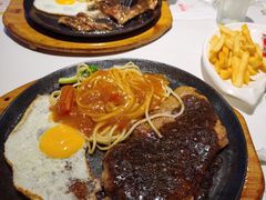 -豪享来中西餐厅(隆昌店)