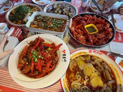 -霸王虾·小龙虾香辣蟹(玉林店)