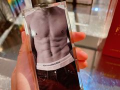 -Abercrombie & Fitch(三里屯太古里店)