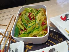 -大院涮烤·东北经典老味烧烤·铜锅涮肉(江南东路店)