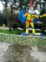 -酷酷兔少儿拓展天地