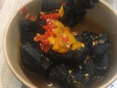 -自黑豆夫·臭豆腐夹馍(四海唐人街店)