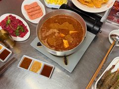 -燃计沙茶皇·香港沙茶火锅(人广旗舰店)