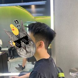 -不迫先生专业男士剪发