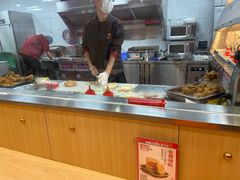 -塔斯汀中国汉堡(浦东绿地东海岸店)