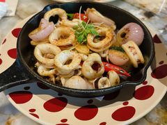 -BROWNSTONE布朗石西班牙餐厅(富城店)