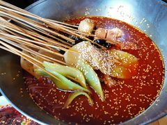 成都冷锅串串香-付小姐在成都(中山公园店)