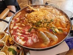 -热地HOT PLACE洋风韩餐(红旗街店)