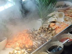-昆山琶拉帝诗酒店·河畔咖啡厅Riverside Cafe