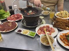 -松明一烤肉馆(鲁园店)