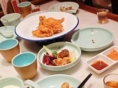 -小吊梨汤·北京菜·烤鸭(鸟巢店)