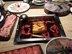 -锦城印象火锅(天府三街店)