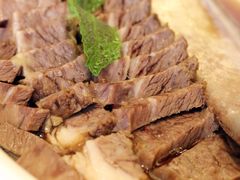 豉汁牛排-厦门庐山大酒店