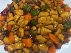 宫保鸡丁-春饼小吃(钱塘街店)