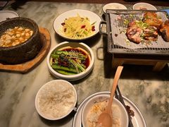 -绿茶餐厅(昌平悦荟店)