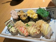 -鱼跃食堂·精致寿司(东林美域店)