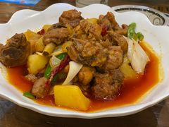 -清真·玛丽亚新疆菜主题餐厅(浙江中路店)
