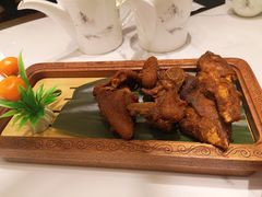 烤猪蹄-同湘会馆(粤垦路店)