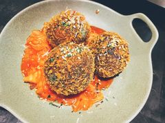 墨鱼芝士饭团-KCOOKING概念韩餐(世茂52+店)