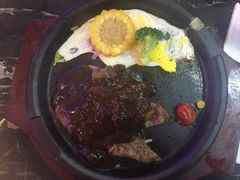 -吉布鲁牛排海鲜自助(荷塘白云时代广场店)