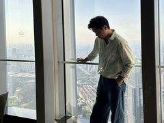 -南宁那莲豪华精选酒店-云霄酒廊·80楼高空城景酒吧