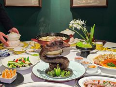 -金成潮菜博物馆(海珠湿地店)