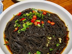 酸辣厥根粉-东北人家铁锅炖(鞍山路店)