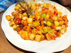 -汉唐小馆·西安名小吃(翠微印象城店)