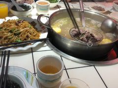 -幸运牛汕头小黄牛牛肉火锅(梅林店)
