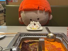 -海底捞火锅(欣大百货店)