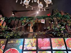 菜单-嗨辣小聚·盘锦河蟹·海鲜烧烤龙虾(盘锦十年好店)