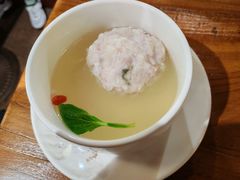 国宴清炖狮子头-金枝玉叶上海人家食府(三里河店)